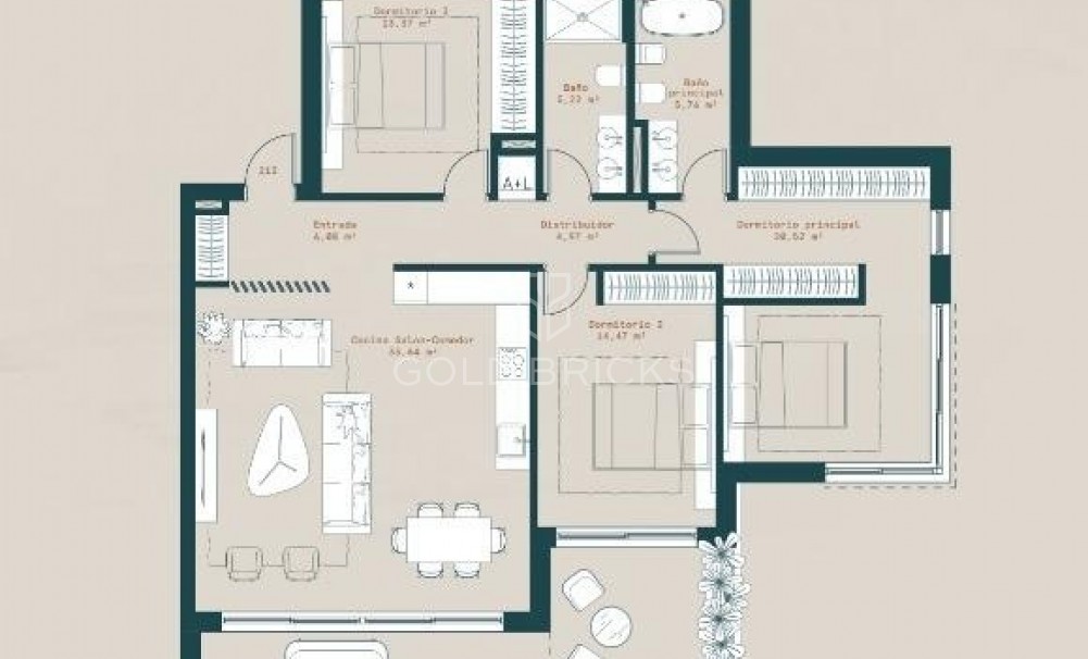 New Build · Apartment · Mijas · La Capellania