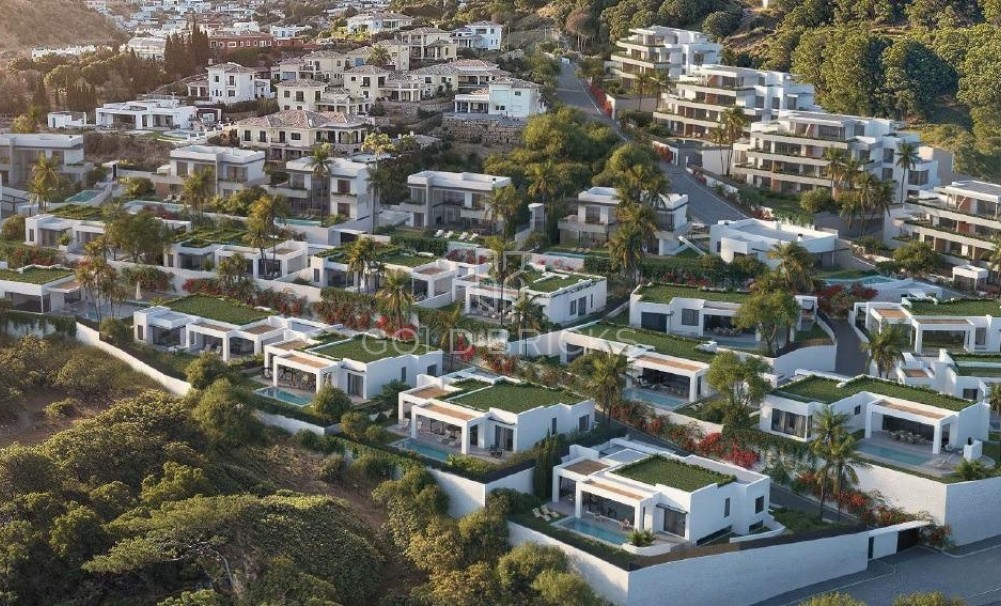 New Build · Apartment · Mijas · La Capellania