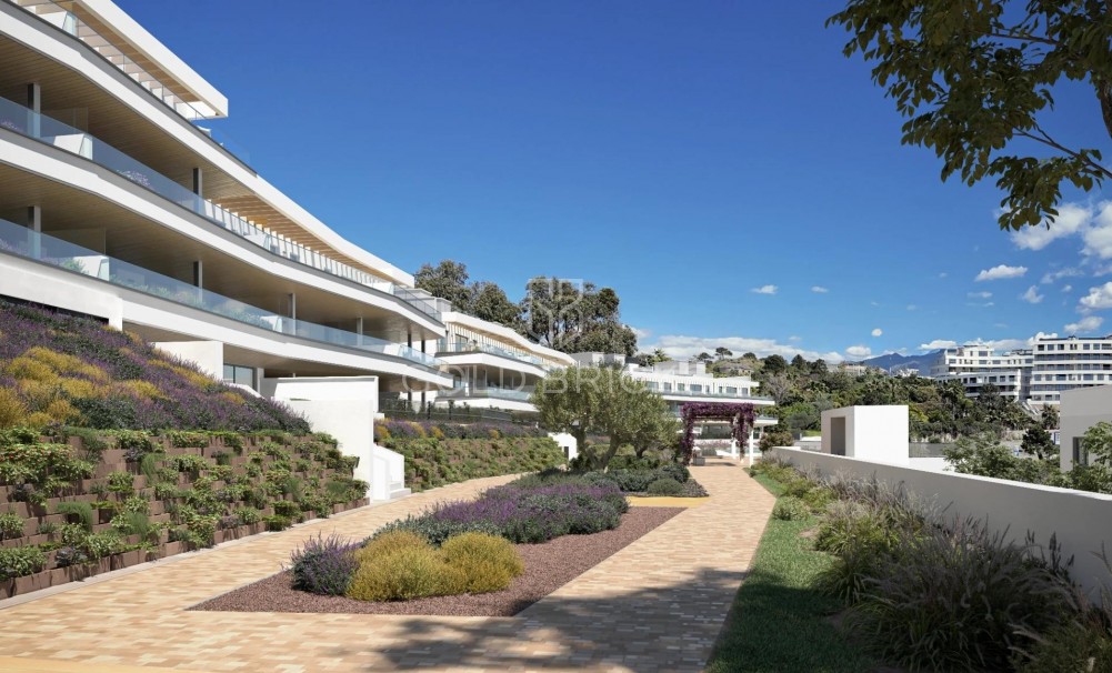New Build · Apartment · Estepona · Parque Selwo