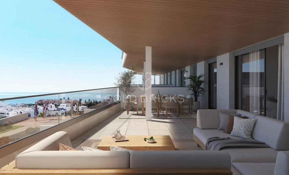 New Build · Apartment · Estepona · Parque Selwo