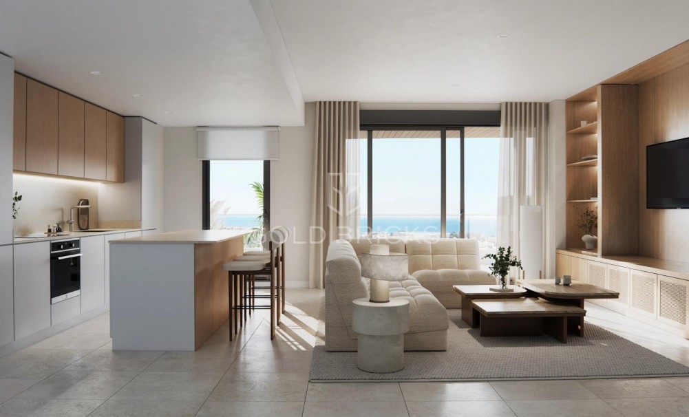 New Build · Apartment · Estepona · Parque Selwo