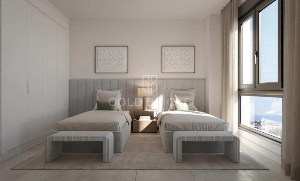 New Build · Apartment · Estepona · Parque Selwo