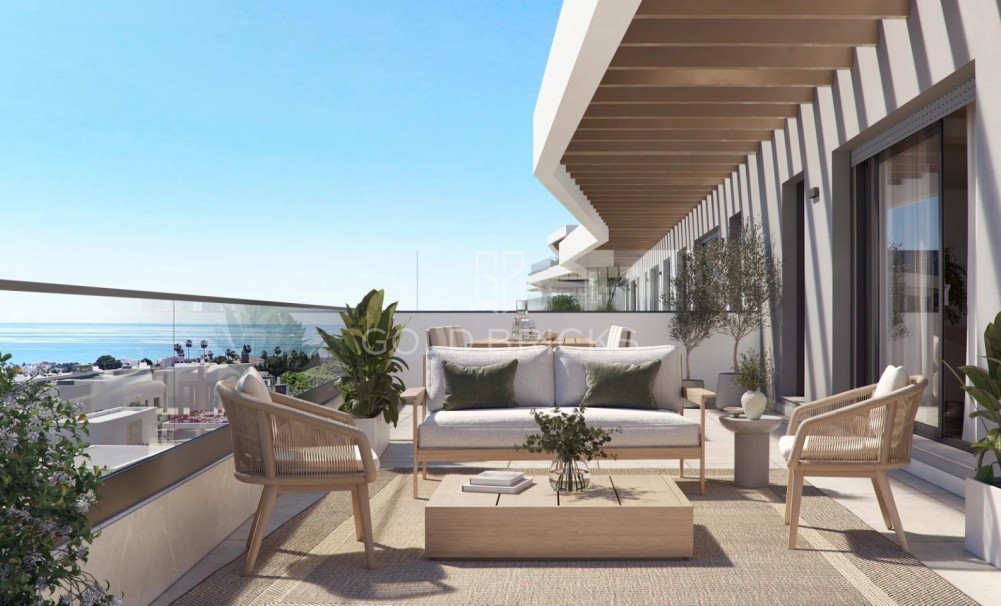 New Build · Apartment · Estepona · Parque Selwo