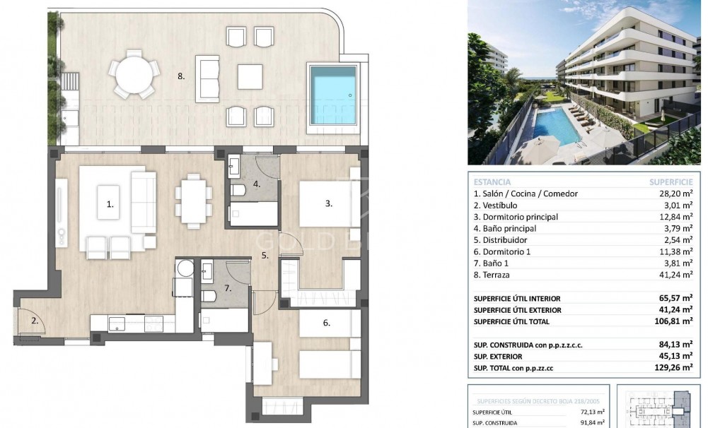 New Build · Penthouse · Vélez Málaga · Torre del Mar