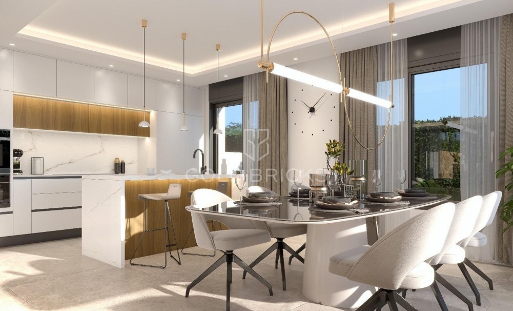 New Build · Villa · Orihuela Costa · Las Filipinas