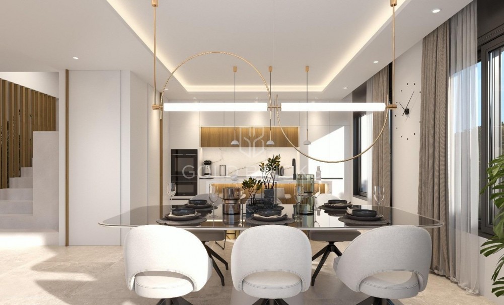 New Build · Villa · Orihuela Costa · Las Filipinas