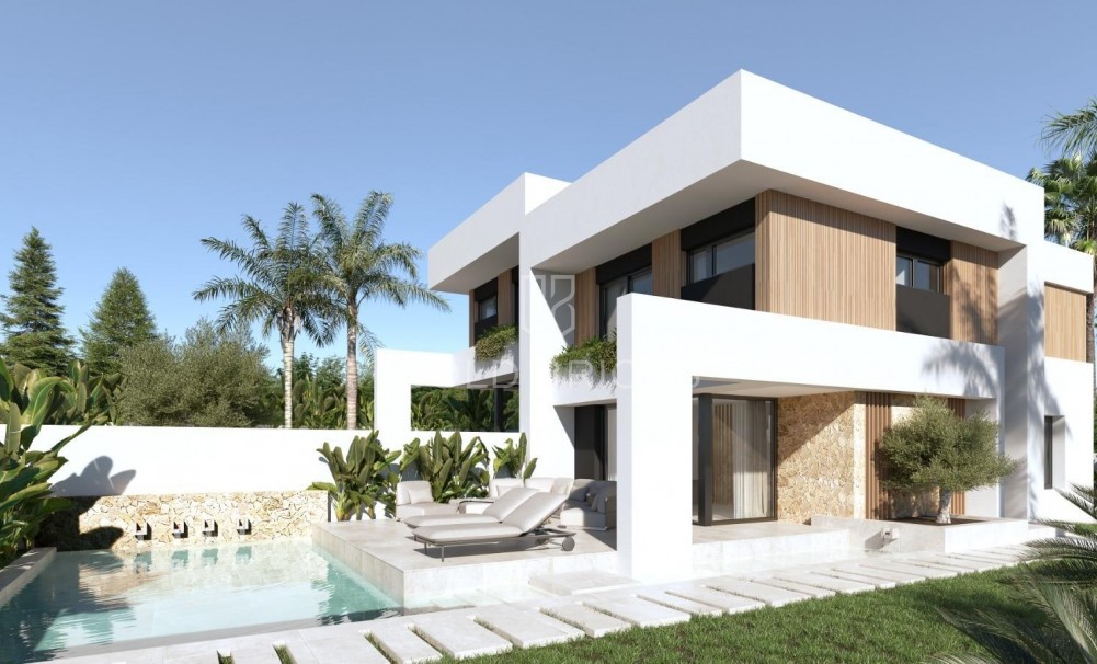 New Build · Villa · Orihuela Costa · Las Filipinas