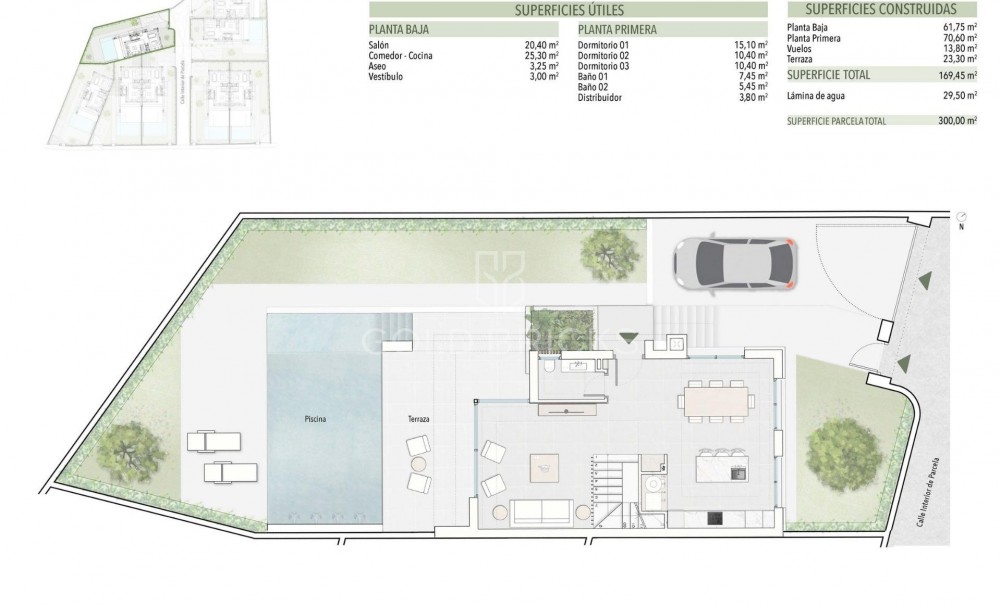 New Build · Villa · Orihuela Costa · Las Filipinas