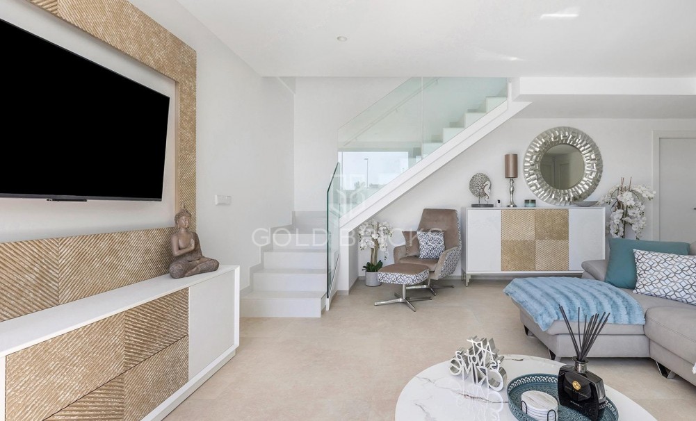 New Build · Villa · San Javier · Parque de los leones
