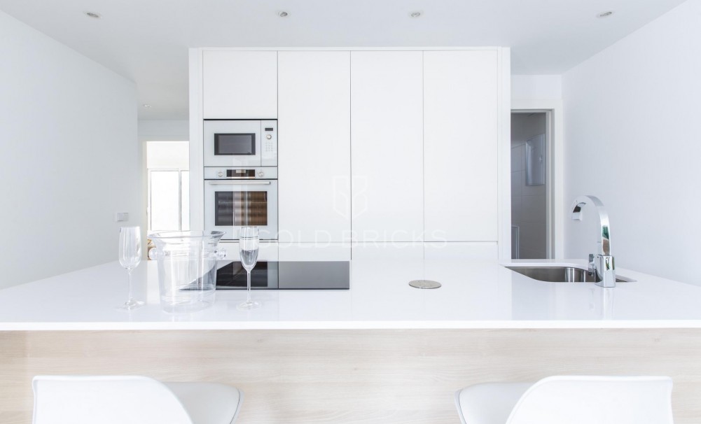 New Build · Villa · San Javier · Parque de los leones