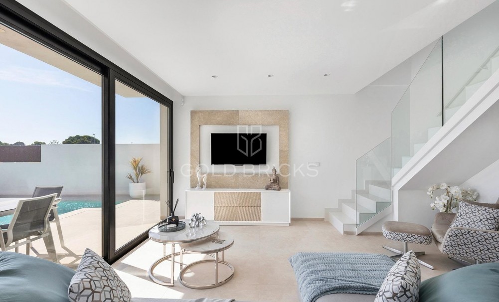 New Build · Villa · San Javier · Parque de los leones