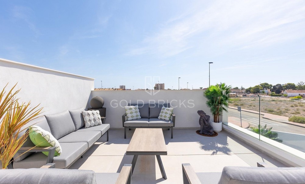 New Build · Villa · San Javier · Parque de los leones