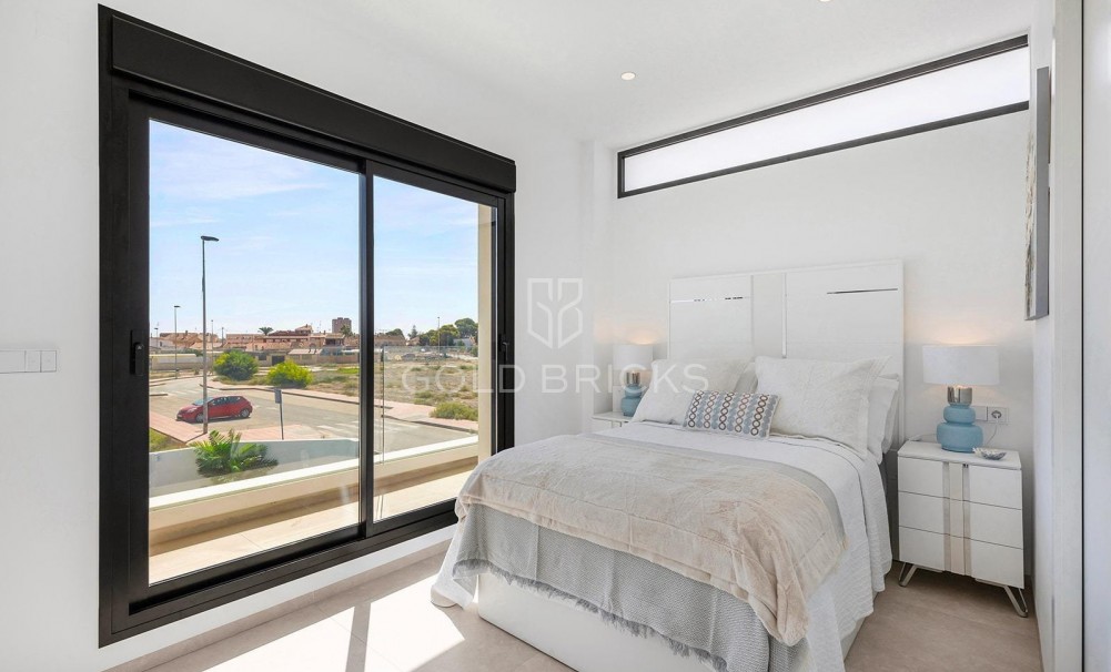 New Build · Villa · San Javier · Parque de los leones