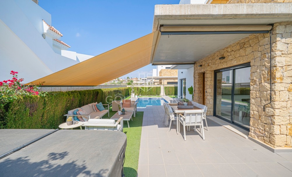Sale · Villa · Ciudad Quesada - Rojales · Lo pepin