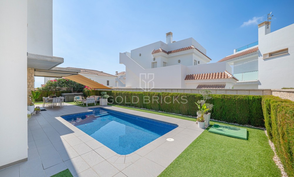 Sale · Villa · Ciudad Quesada - Rojales · Lo pepin