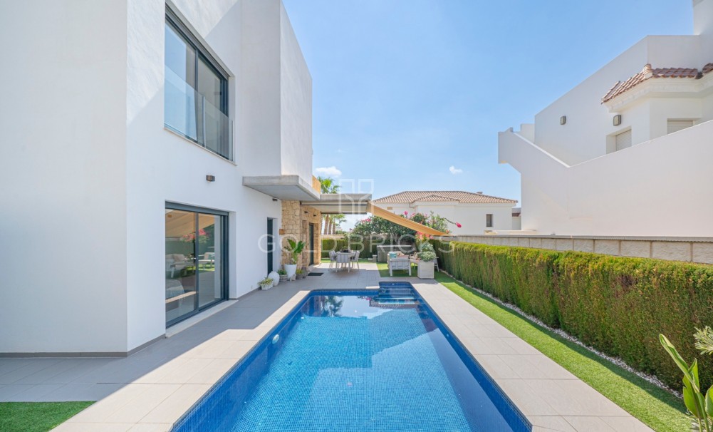 Sale · Villa · Ciudad Quesada - Rojales · Lo pepin