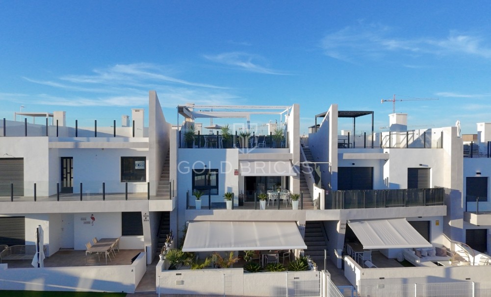 Sale · Top Floor Bungalow · San Miguel · San Miguel Salinas