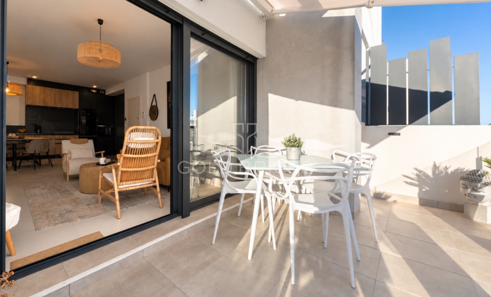 Sale · Top Floor Bungalow · San Miguel · San Miguel Salinas