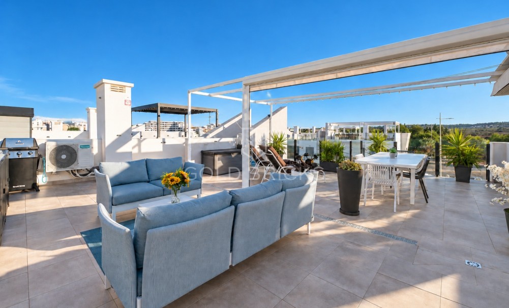 Sale · Top Floor Bungalow · San Miguel · San Miguel Salinas