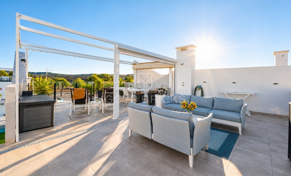 Sale · Top Floor Bungalow · San Miguel · San Miguel Salinas