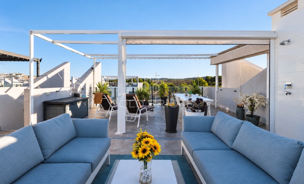 Sale · Top Floor Bungalow · San Miguel · San Miguel Salinas