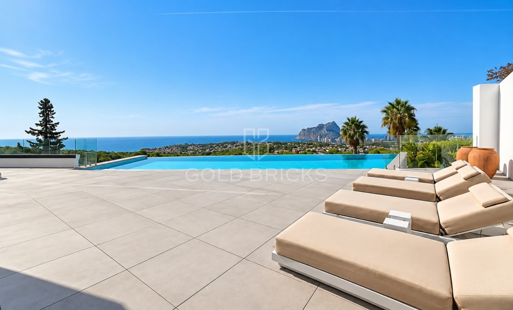 Sale · Detached Villa · Benissa · La Fustera