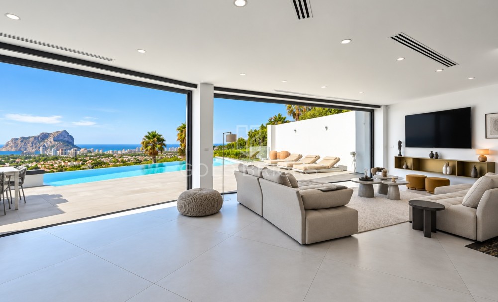 Sale · Detached Villa · Benissa · La Fustera