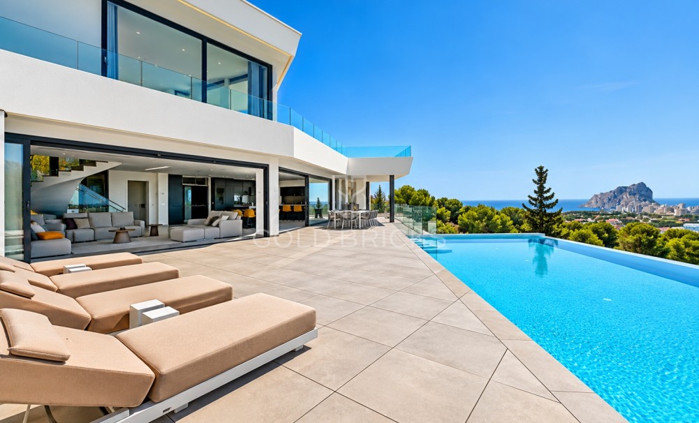 Sale · Detached Villa · Benissa · La Fustera