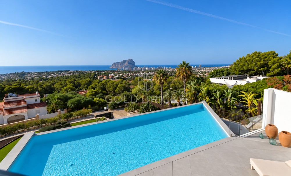 Sale · Detached Villa · Benissa · La Fustera