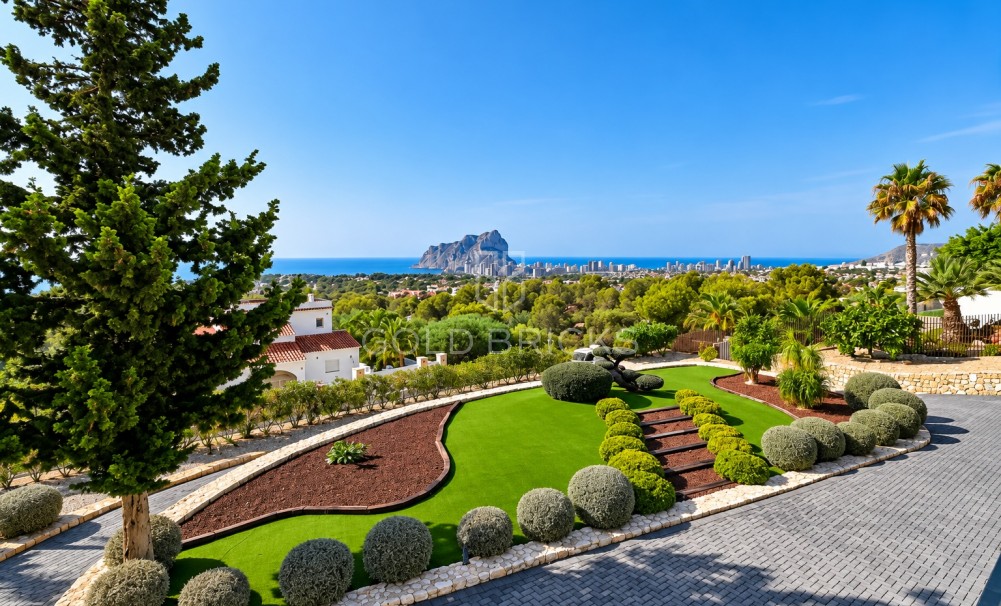 Sale · Detached Villa · Benissa · La Fustera