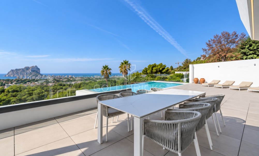 Sale · Detached Villa · Benissa · La Fustera