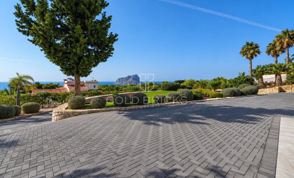 Sale · Detached Villa · Benissa · La Fustera