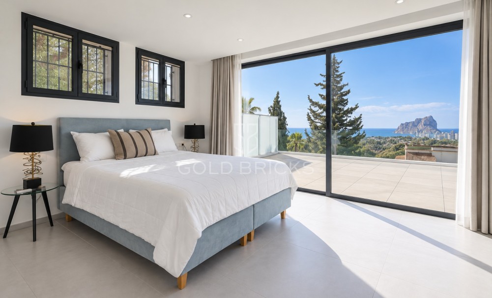 Sale · Detached Villa · Benissa · La Fustera