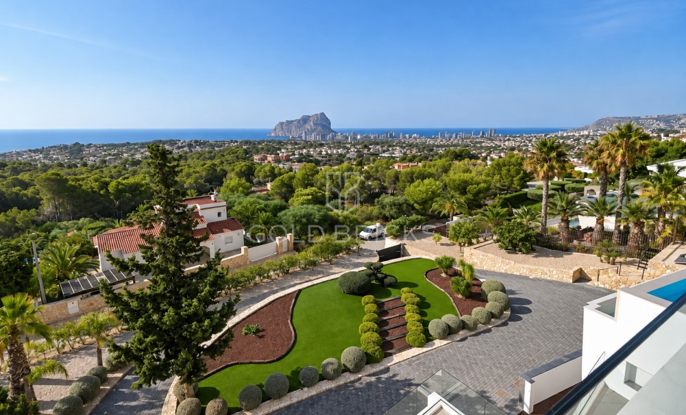 Sale · Detached Villa · Benissa · La Fustera