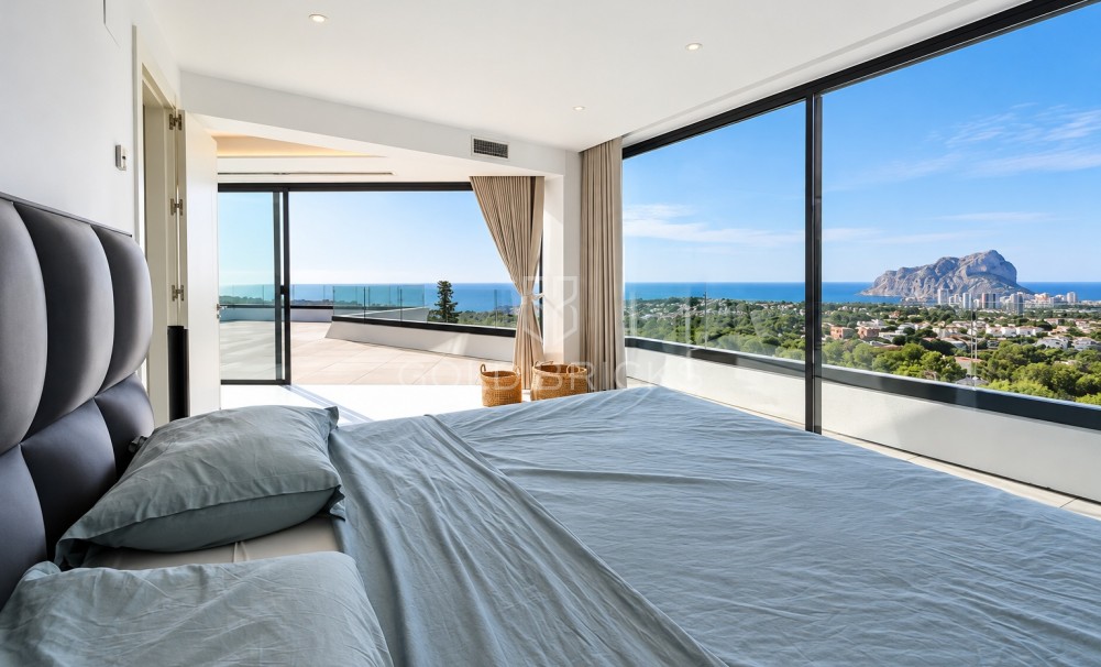 Sale · Detached Villa · Benissa · La Fustera