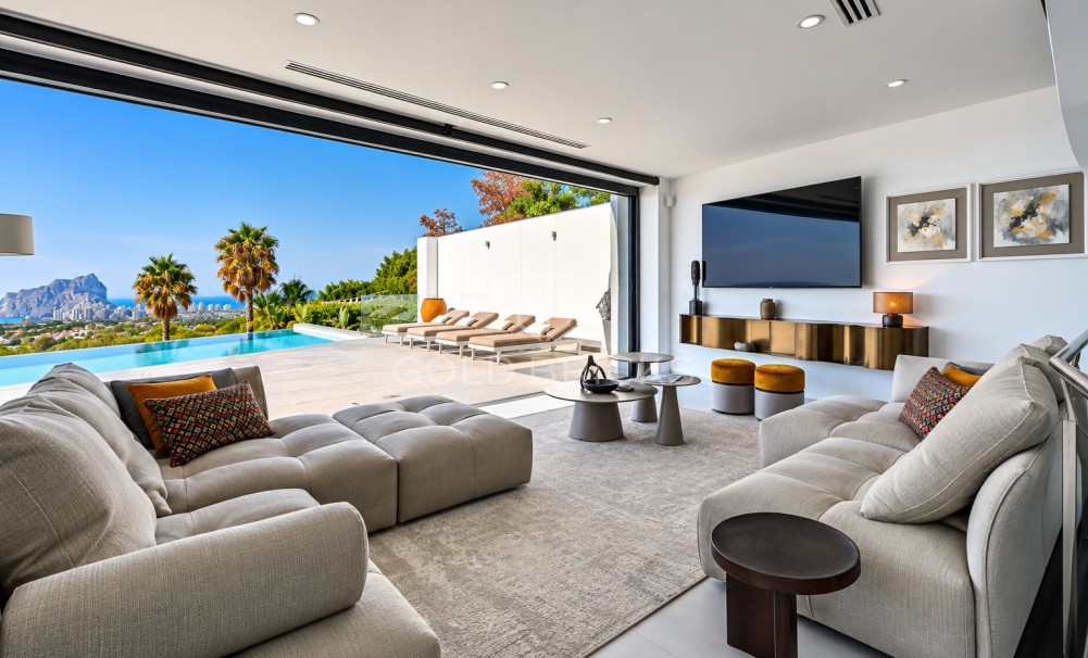 Sale · Detached Villa · Benissa · La Fustera