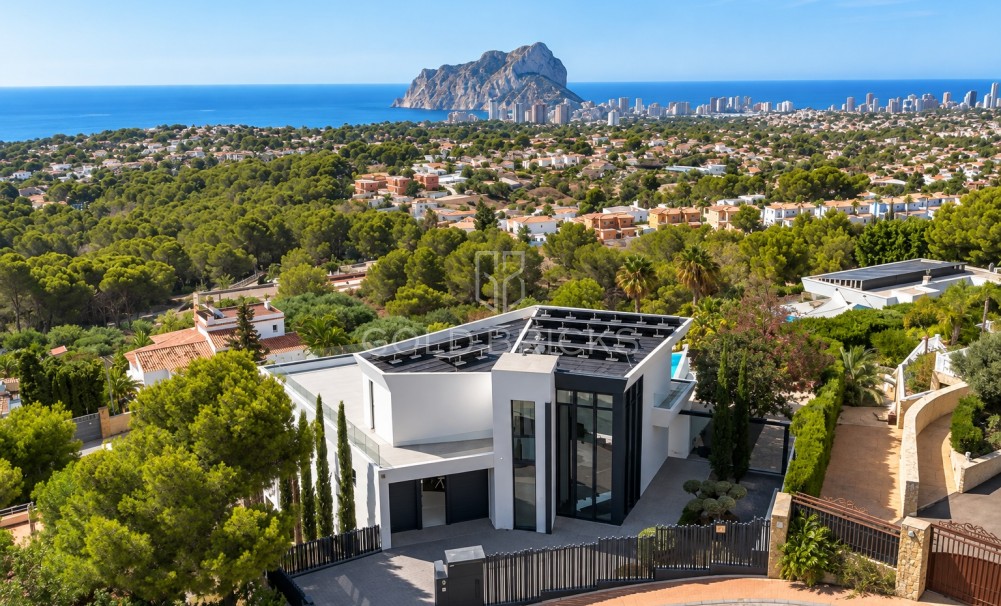 Sale · Detached Villa · Benissa · La Fustera
