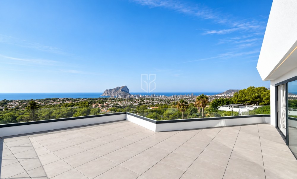 Sale · Detached Villa · Benissa · La Fustera