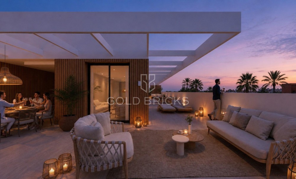 New Build · Penthouse · Jávea Xàbia · Pueblo