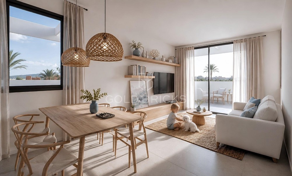 New Build · Penthouse · Jávea Xàbia · Pueblo
