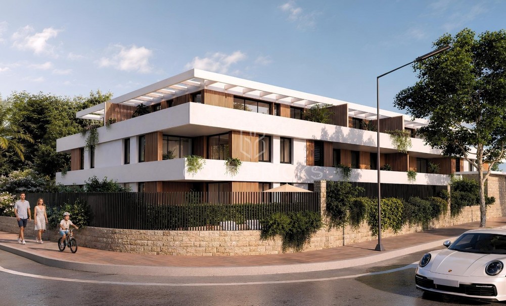 New Build · Penthouse · Jávea Xàbia · Pueblo