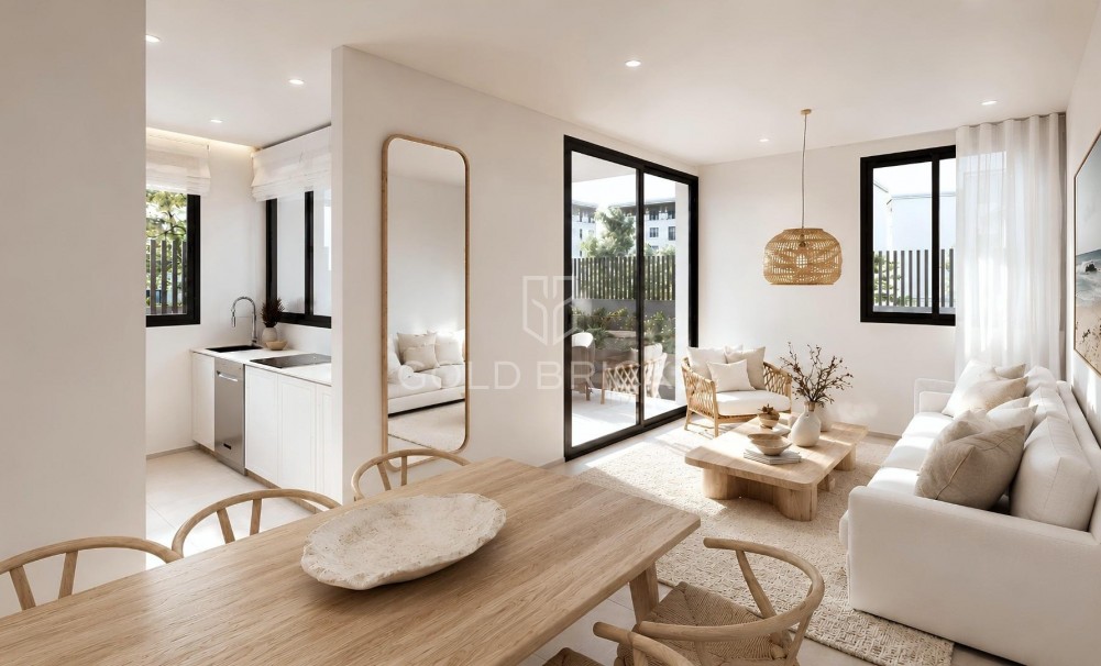 New Build · Apartment · Jávea Xàbia · Pueblo