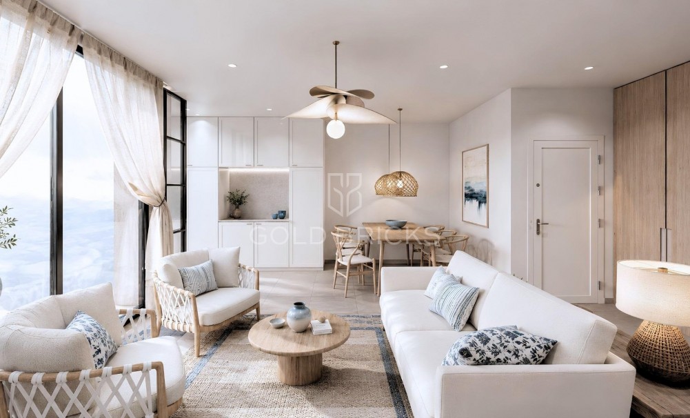 New Build · Apartment · Jávea Xàbia · Pueblo
