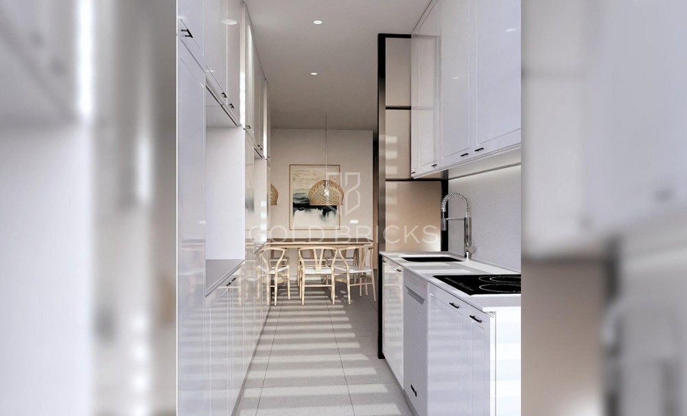 New Build · Apartment · Jávea Xàbia · Pueblo