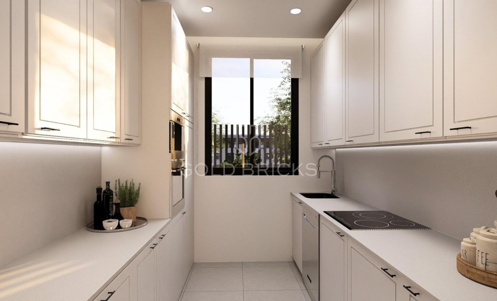 New Build · Apartment · Jávea Xàbia · Pueblo