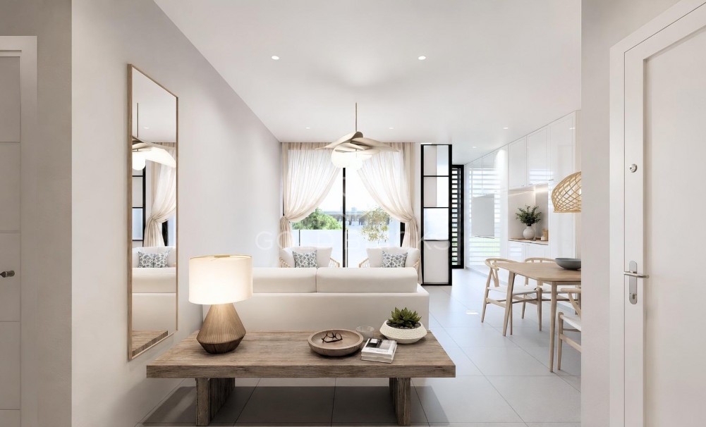 New Build · Apartment · Jávea Xàbia · Pueblo