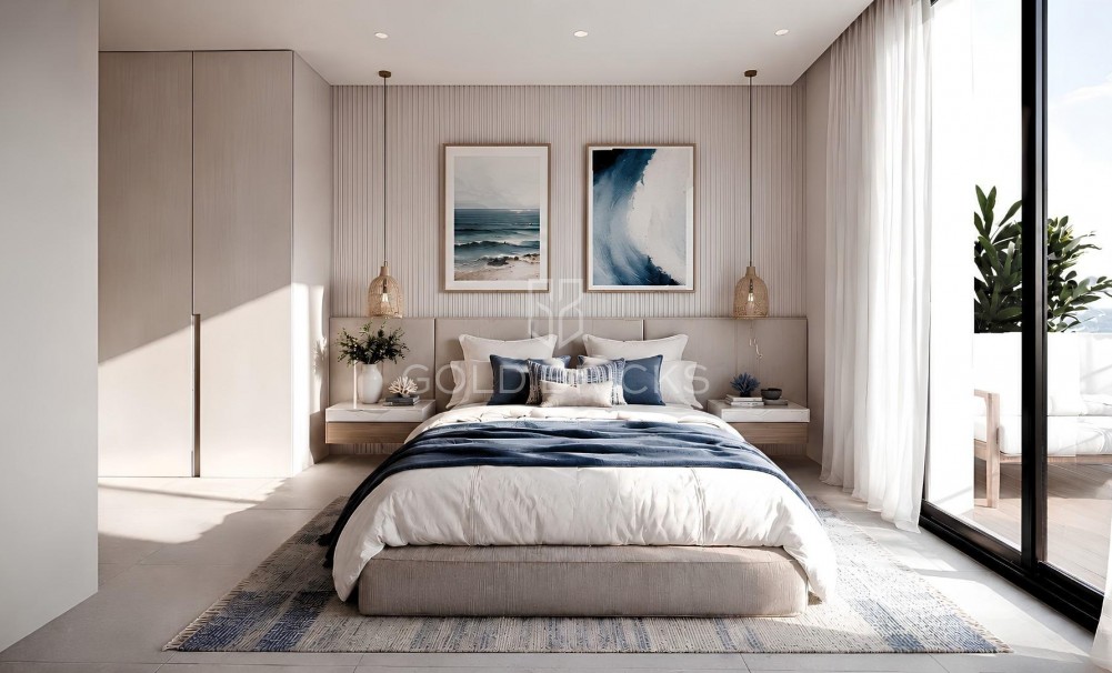 New Build · Apartment · Jávea Xàbia · Pueblo
