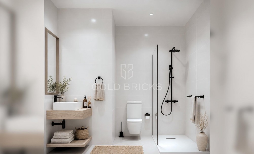New Build · Apartment · Jávea Xàbia · Pueblo
