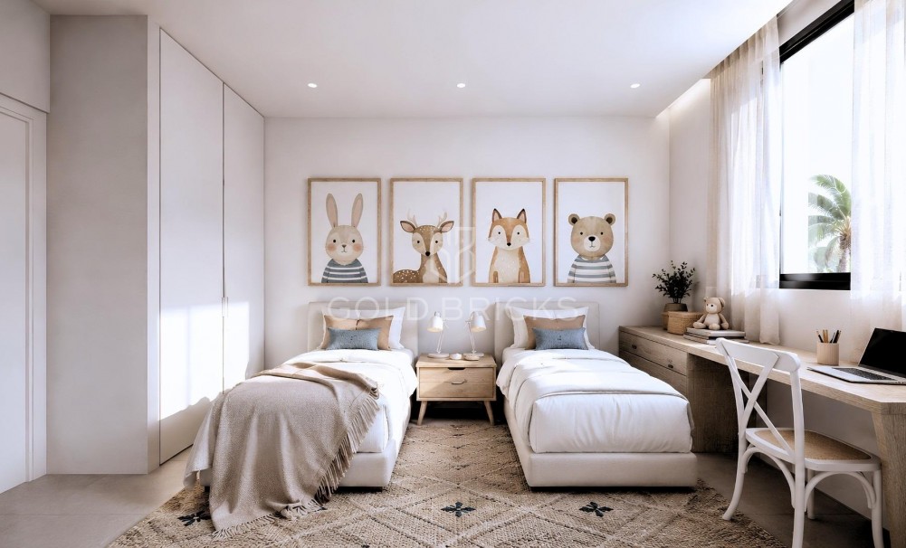 New Build · Apartment · Jávea Xàbia · Pueblo