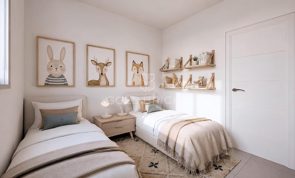 New Build · Apartment · Jávea Xàbia · Pueblo